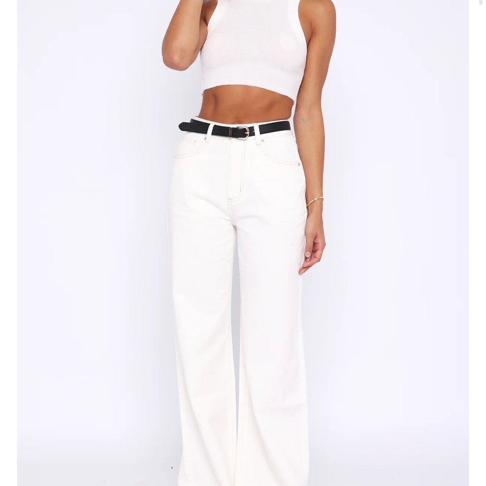 Whitefox Boutique White Jeans